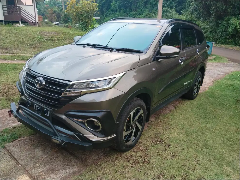 Toyota Rush 2021 TRD Sportivo
