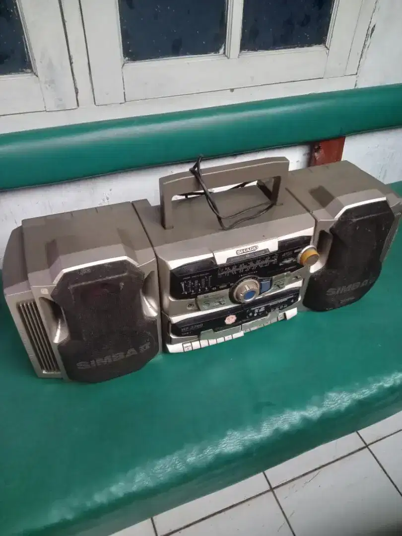 Jual compo Sharp Simba-ll