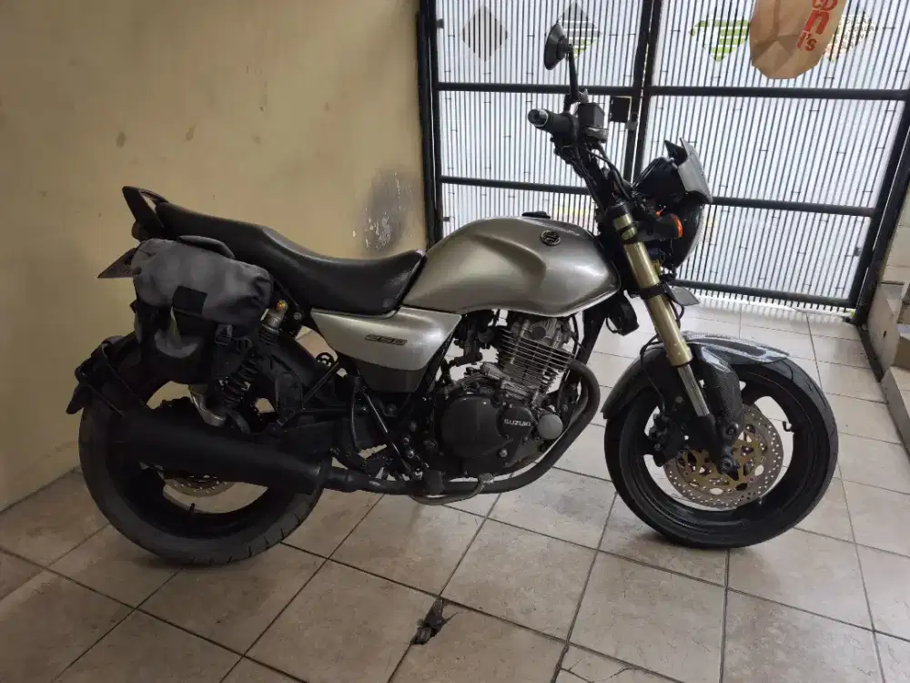 Thunder 250 Tahun 1999 Built up