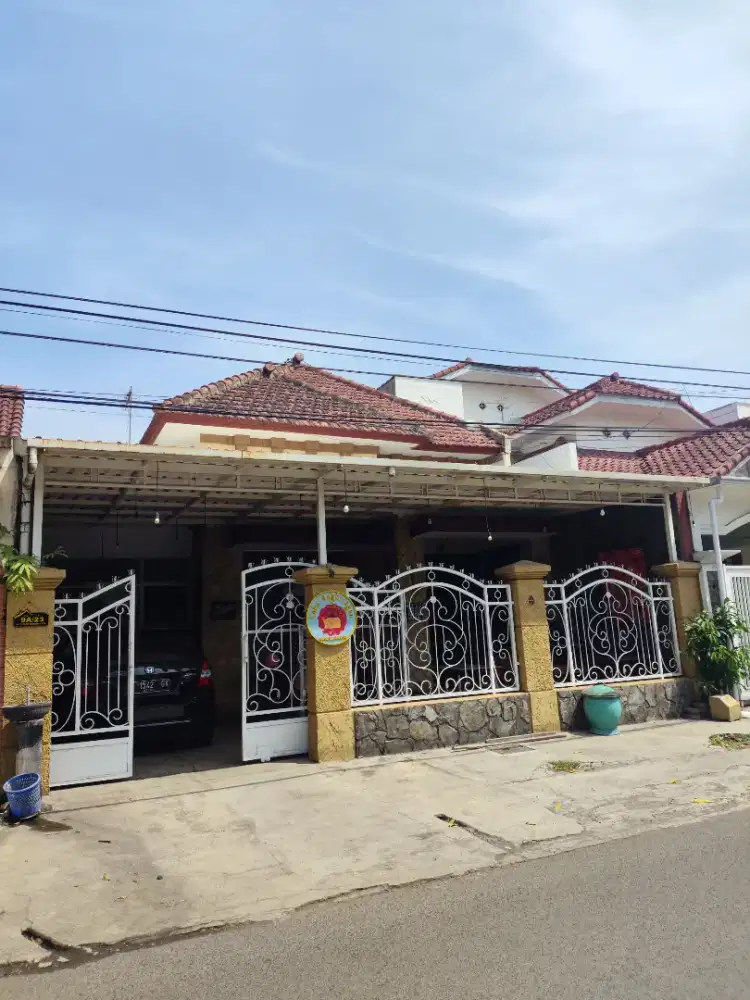 Rumah dijual di Sawojajar 2 Malang