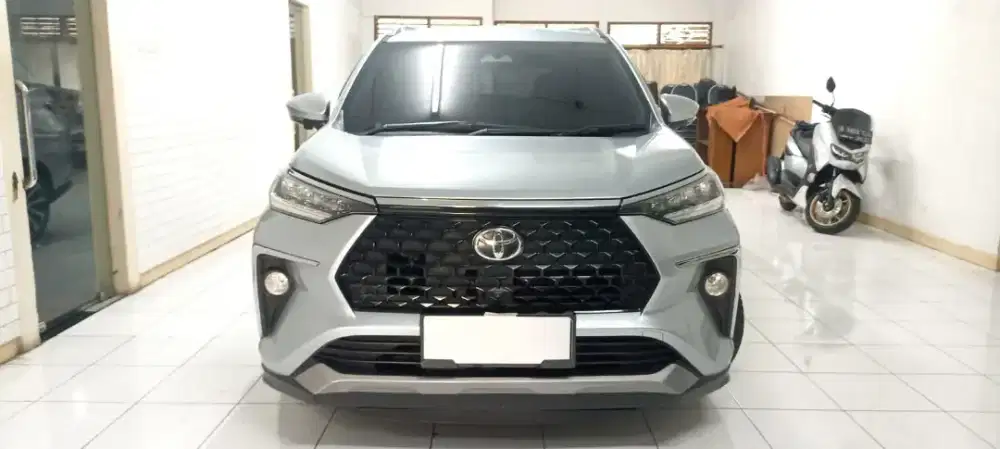 Toyota New Veloz Q TSS 2022