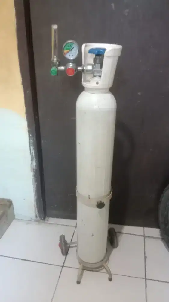 Jual Tabung oksigen