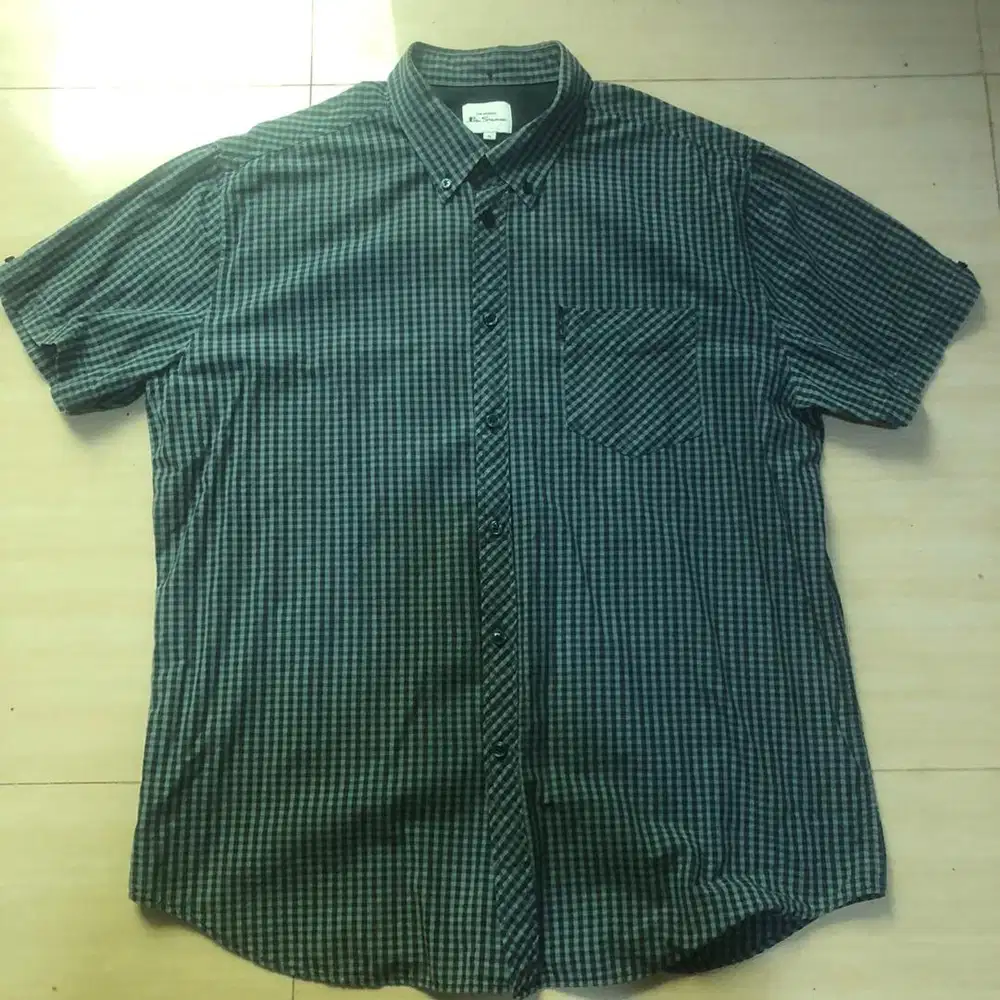 Kemeja Mod BEN SHERMAn
