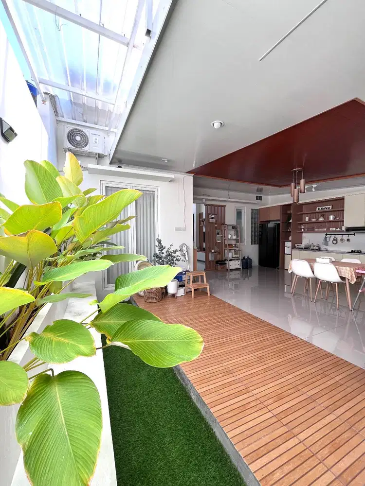 Rumah Keren di Pondok Permai Taman Tirta 3