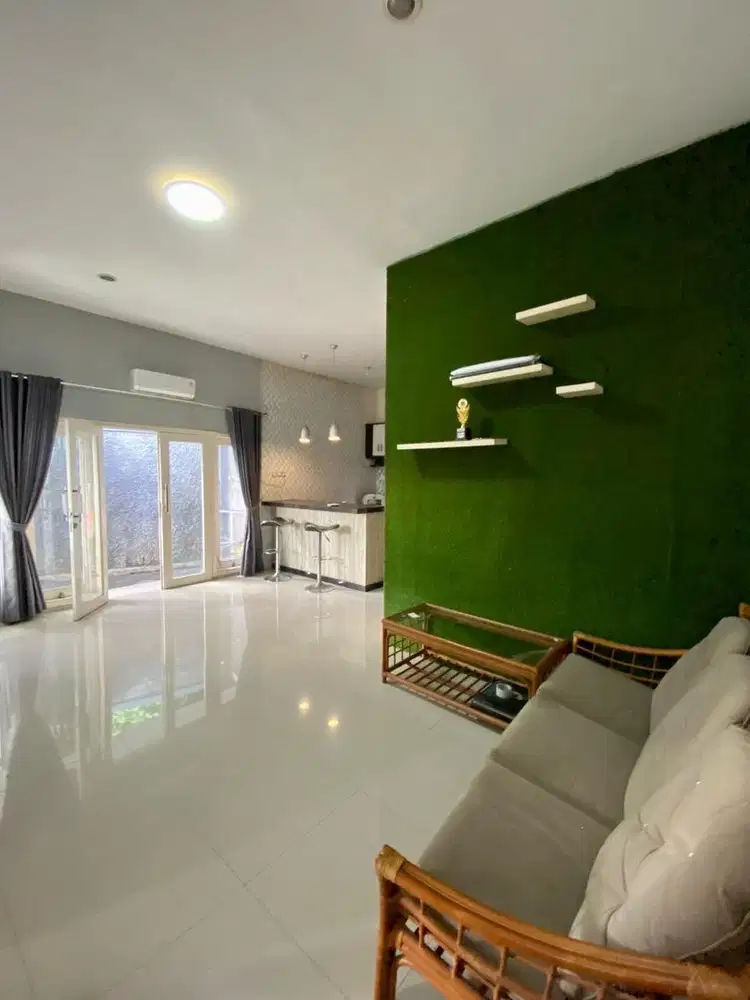 Dijual Rumah Murah Full Furnished