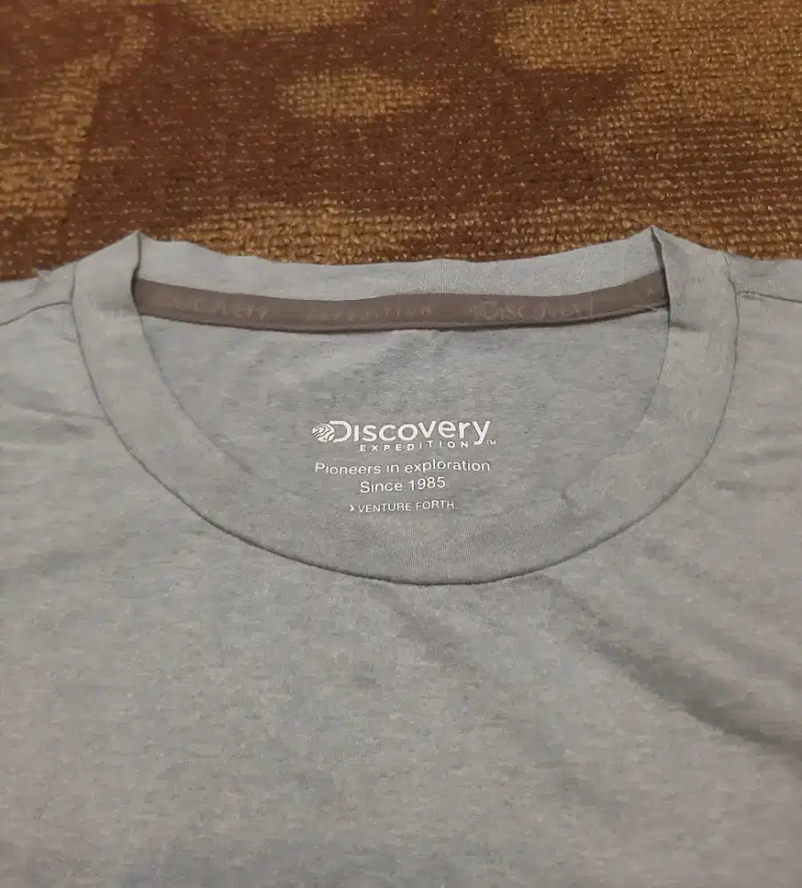T-shirt kaos Discovery