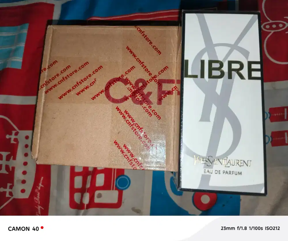 Parfum YSL Libre EDP 90ml NEW BNIB