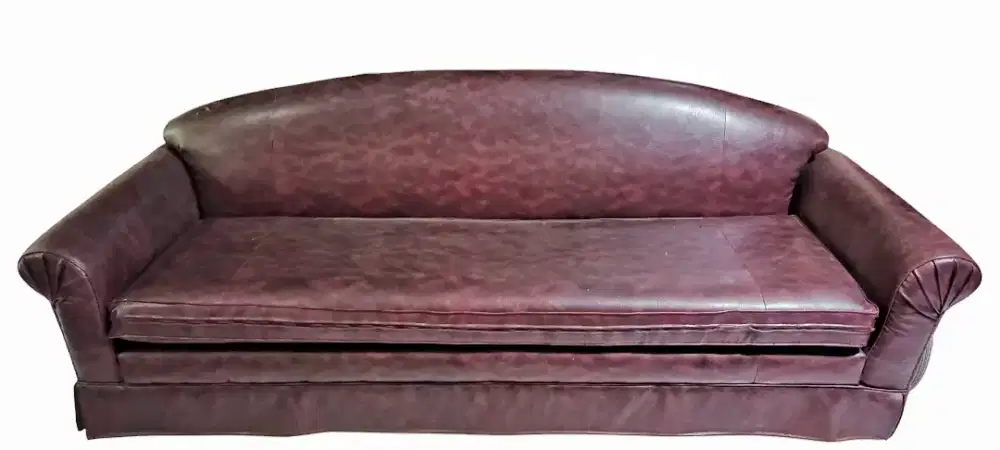 Sofa kulit 4+2+1 seater