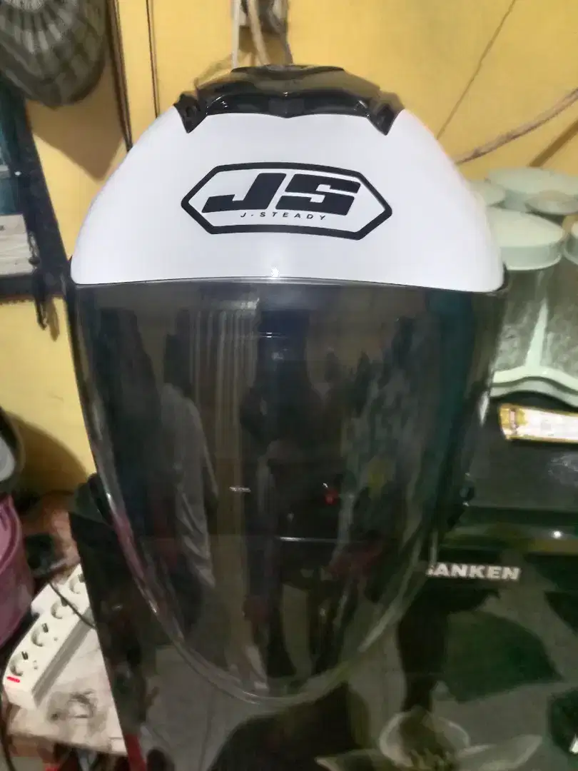 Helm Js armor size L