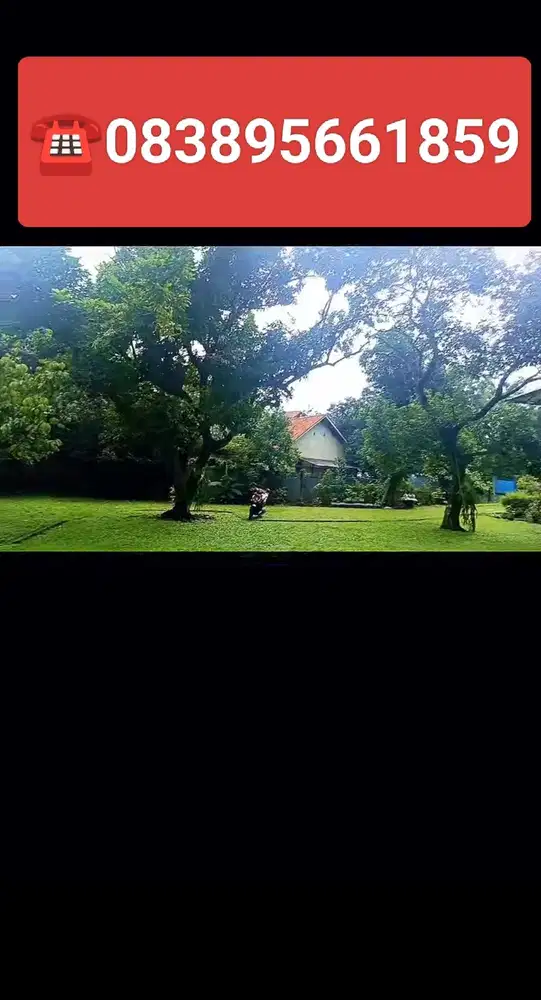 TANAH DI JUAL BISA BAYAR CICIL