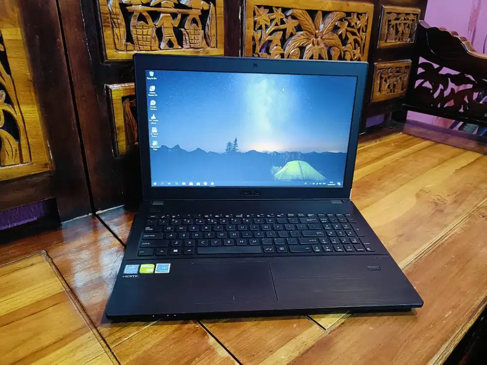 Laptop Asus Pro P2540 Intel N4200 VGA NVidia 920MX Normal