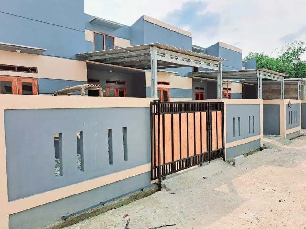 Rumah Tanpa Bi Checking 7 Menit ke Stasiun Cilejit