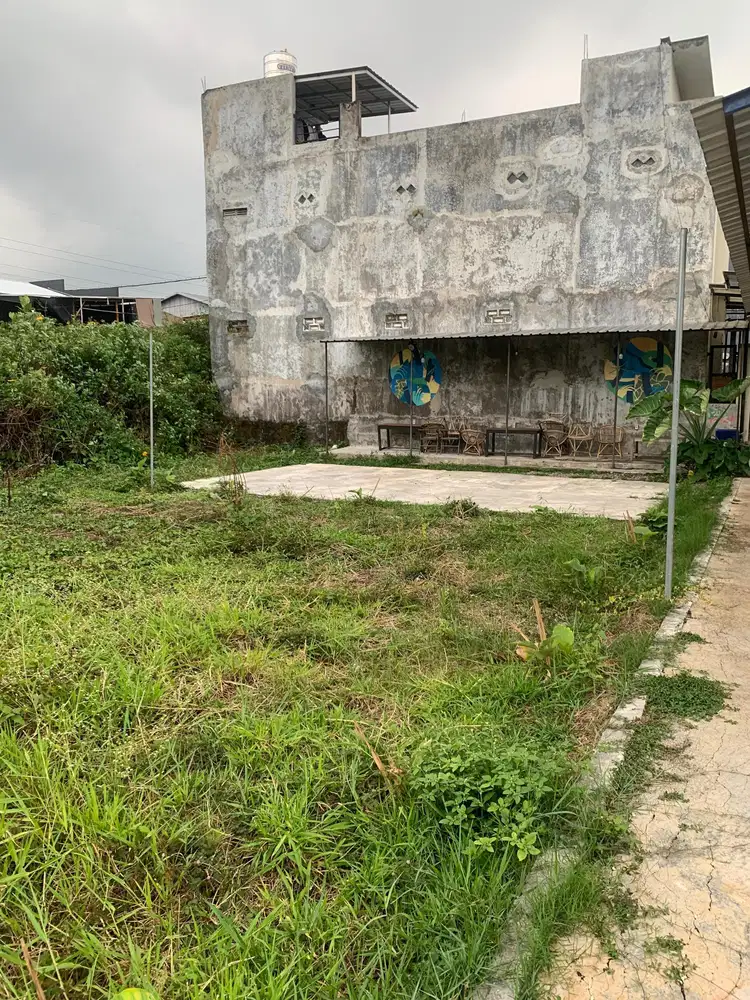 Tanah Cocok dibangun Kost lokasi dibelakang Begawan. Dekat UMM dan UB