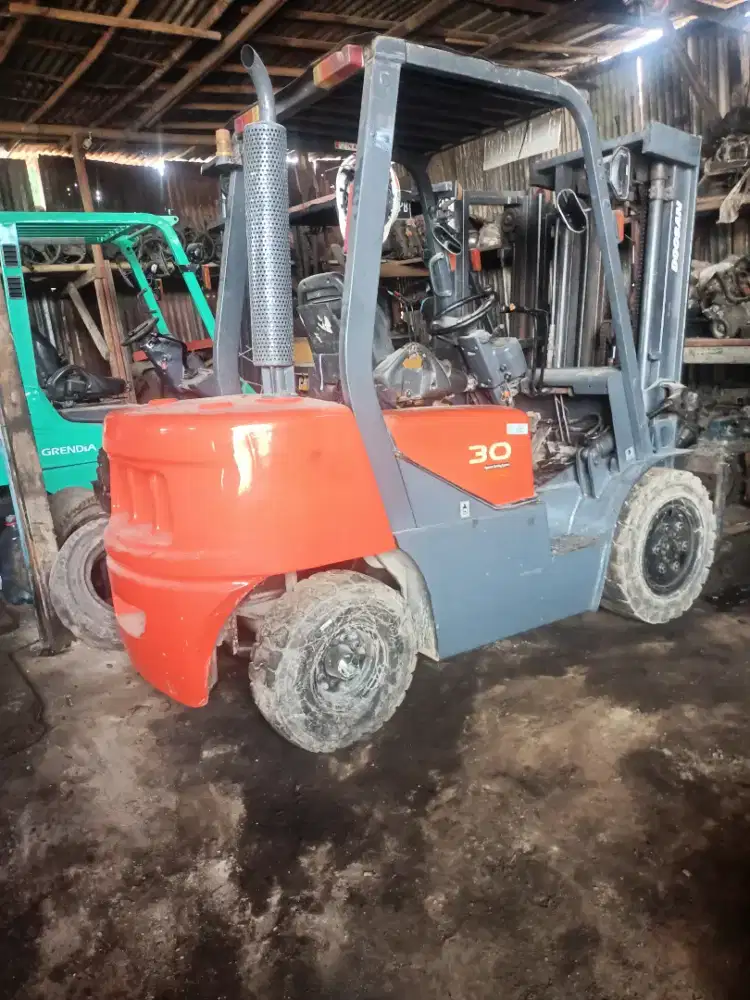 Forklift bekas Jakarta