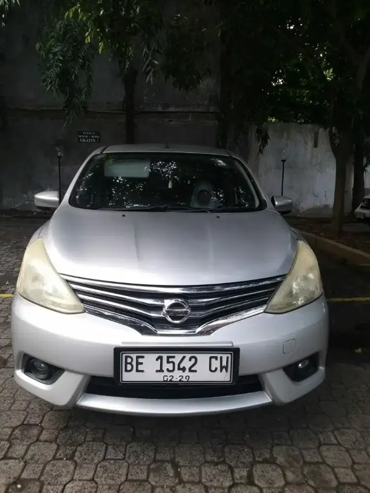 Grandlivina xv manual