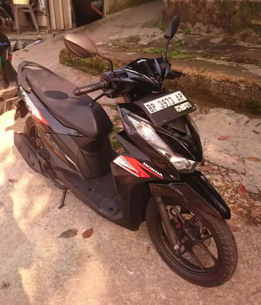 Honda beat 110 cakep tahun 2023