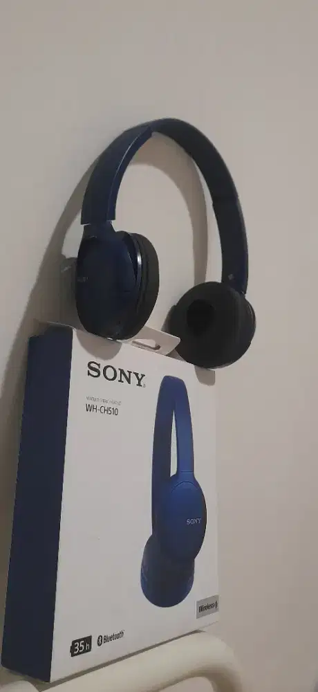 Headphone Sony WH-CH510