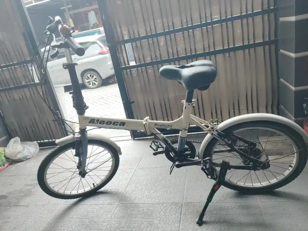 sepeda alleoca 20 inc