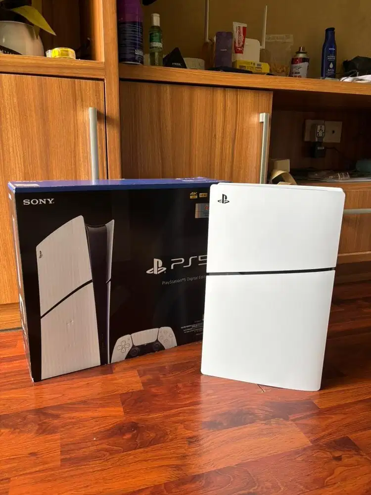 Playstation 5 slim digital