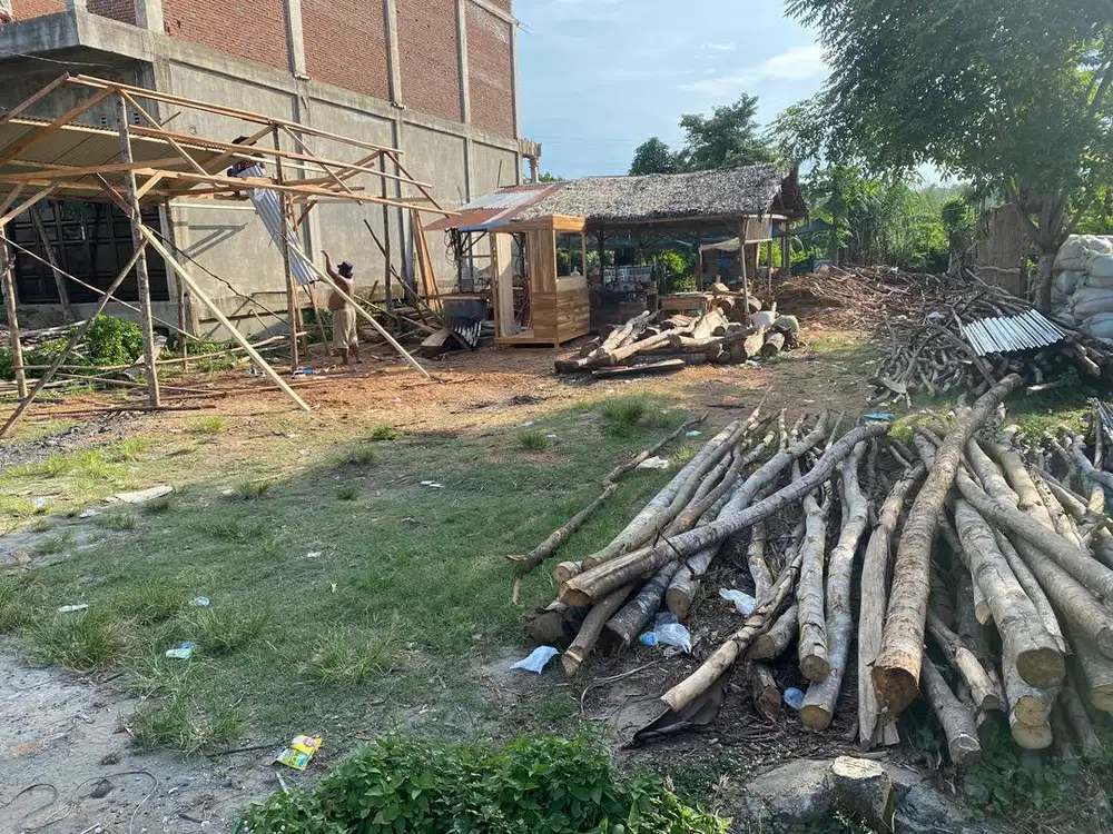 Tanah pinggir jalan medan banda aceh