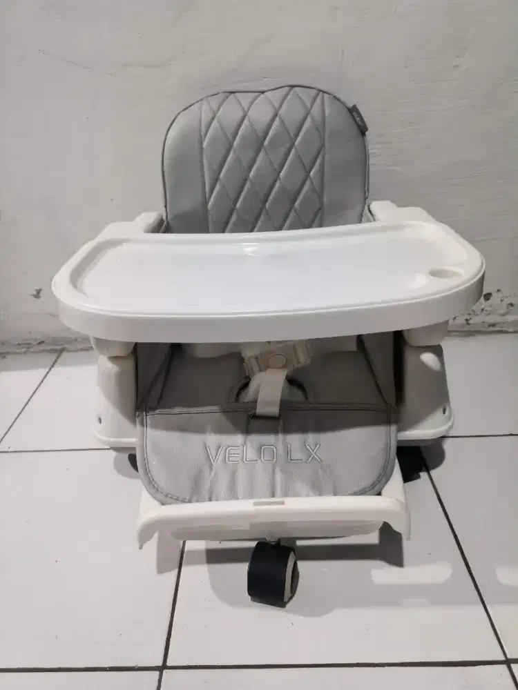 Baby Chair Pliko Velo LX