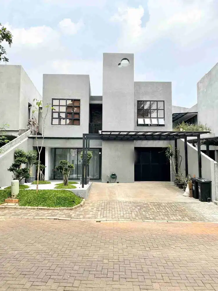 DIJUAL CEPAT RUMAH SHM LUAS 260M 5+1 KAMAR VETERAN JAKSEL