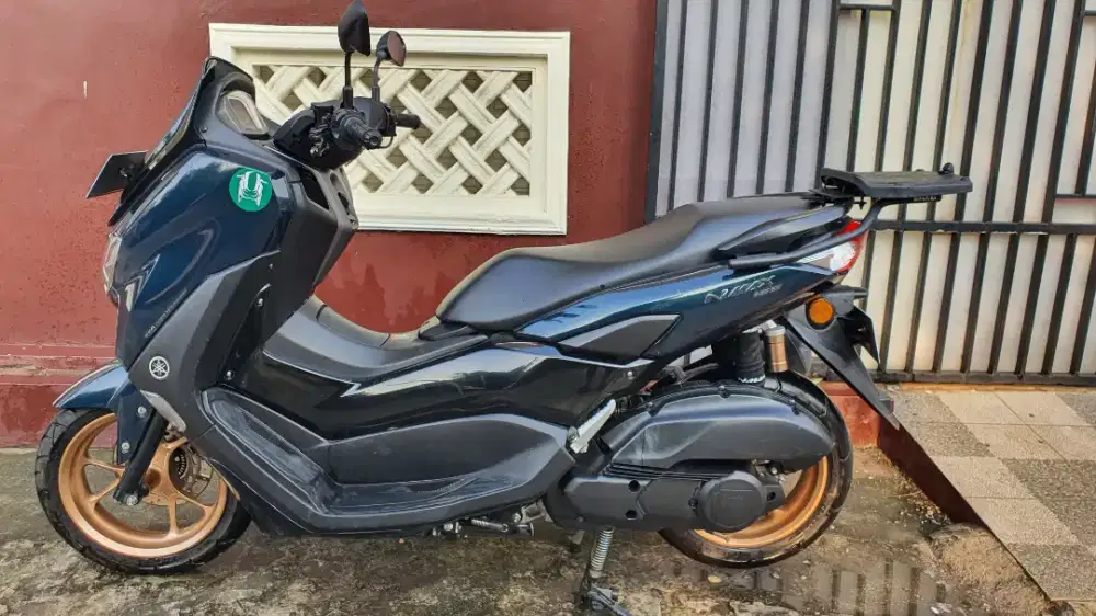 Dijual Yamaha All New Nmax 155s keyless 2024