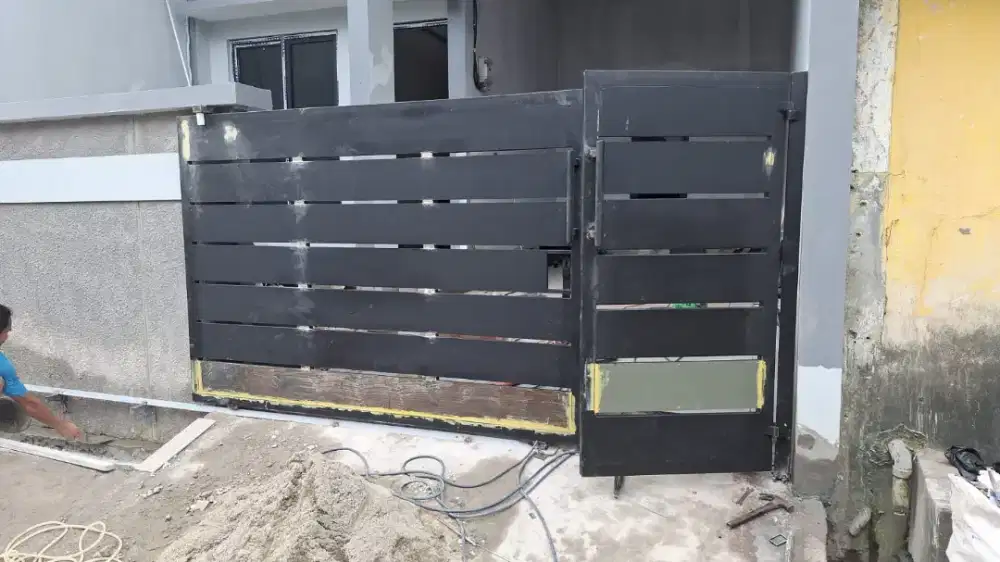 cari kerja tukang las