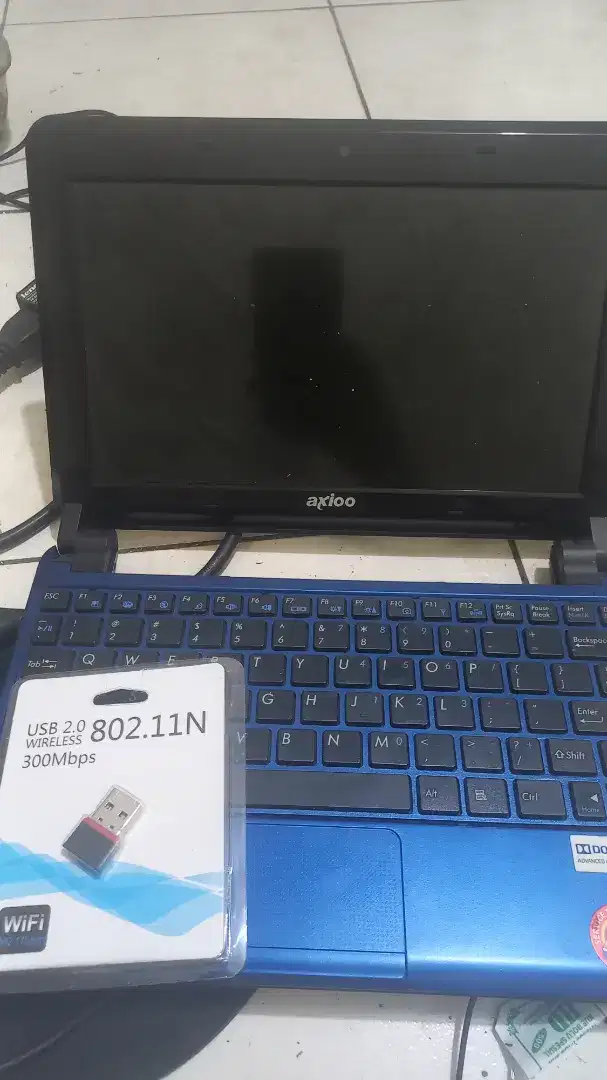 Notebook Axioo Pico CJM W217CU