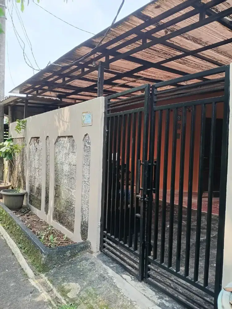 Dijual 1 unit Rumah Tinggal.