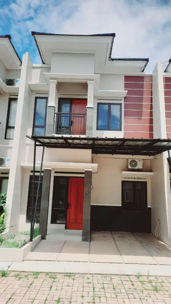 Rumah AGV-13 Salak9 Pamulang 2 LANTAI Baru Mewah Murah di Tangsel Kota Tangerang Selatan Jual Dijual