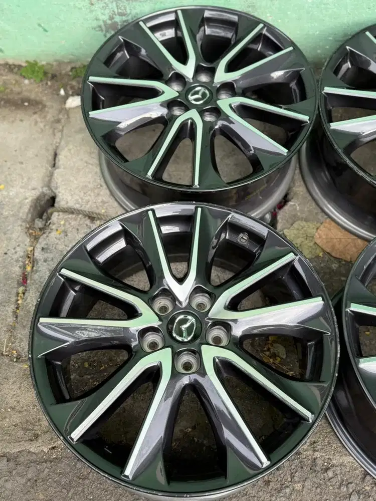 Velg MAZDA CX3 R.18 ori