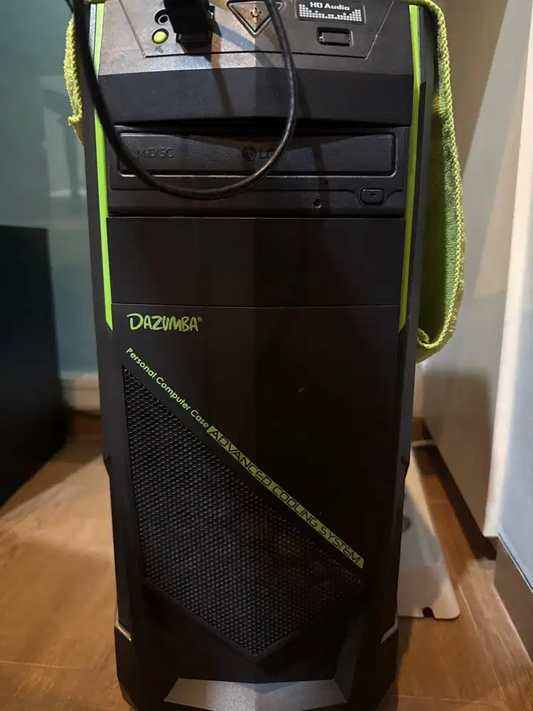 Paket PC masih mulus