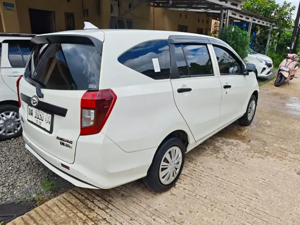 Jual mobil sigra tife x 1.2