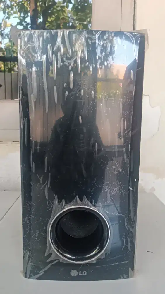 Jual 2nd Subwoofer LG