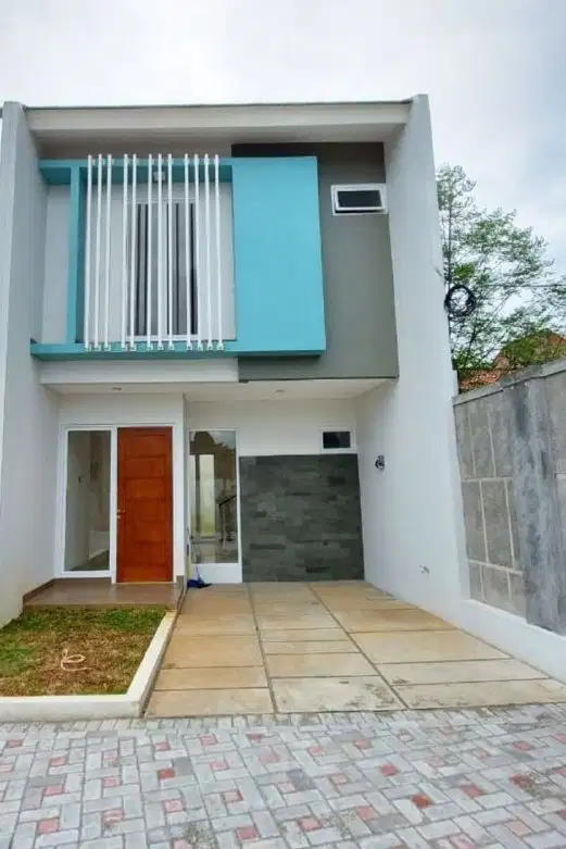 Rumah Ds Pamulang Timur, Baru 2 LANTAI Murah Mewah New di Tangsel Kota Tangerang Selatan Jual Dijual