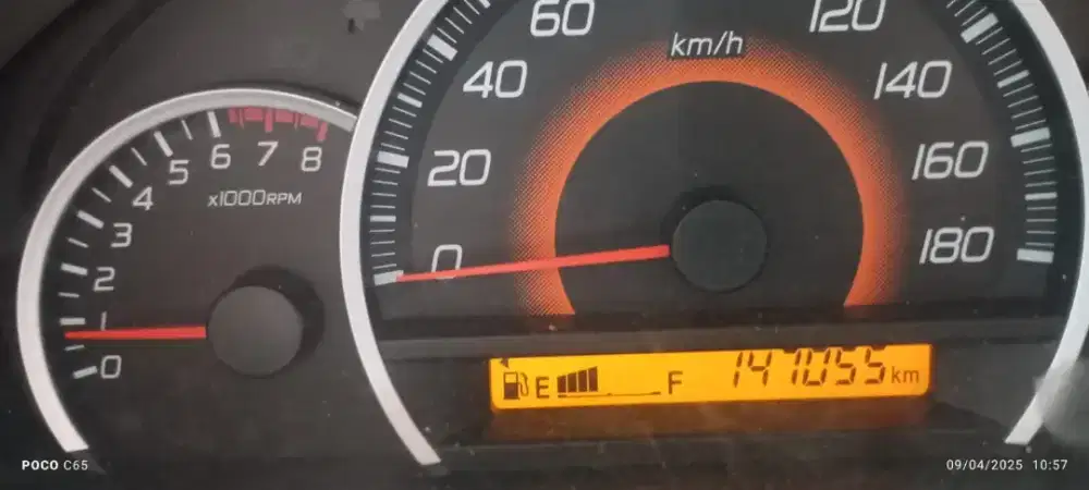 Jual Mobil Klasik, Mobil Langka Suzuki Dilago