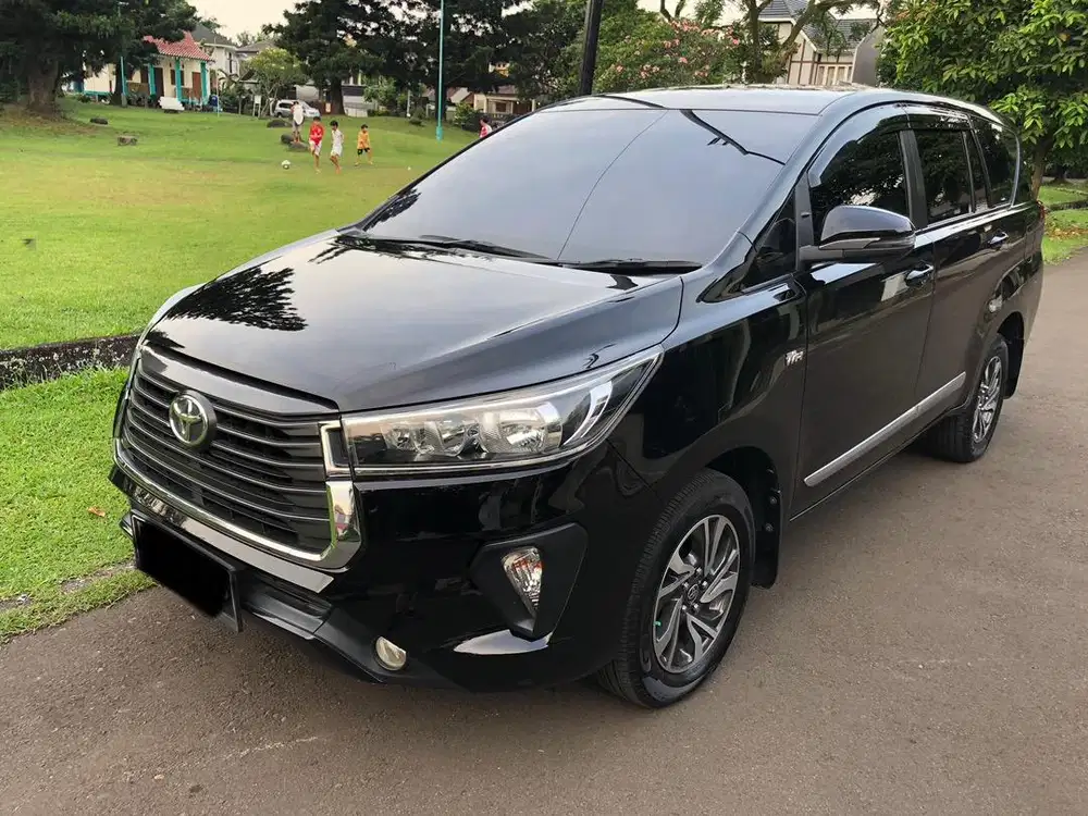 Toyota Kijang Innova 2022 inova reborn