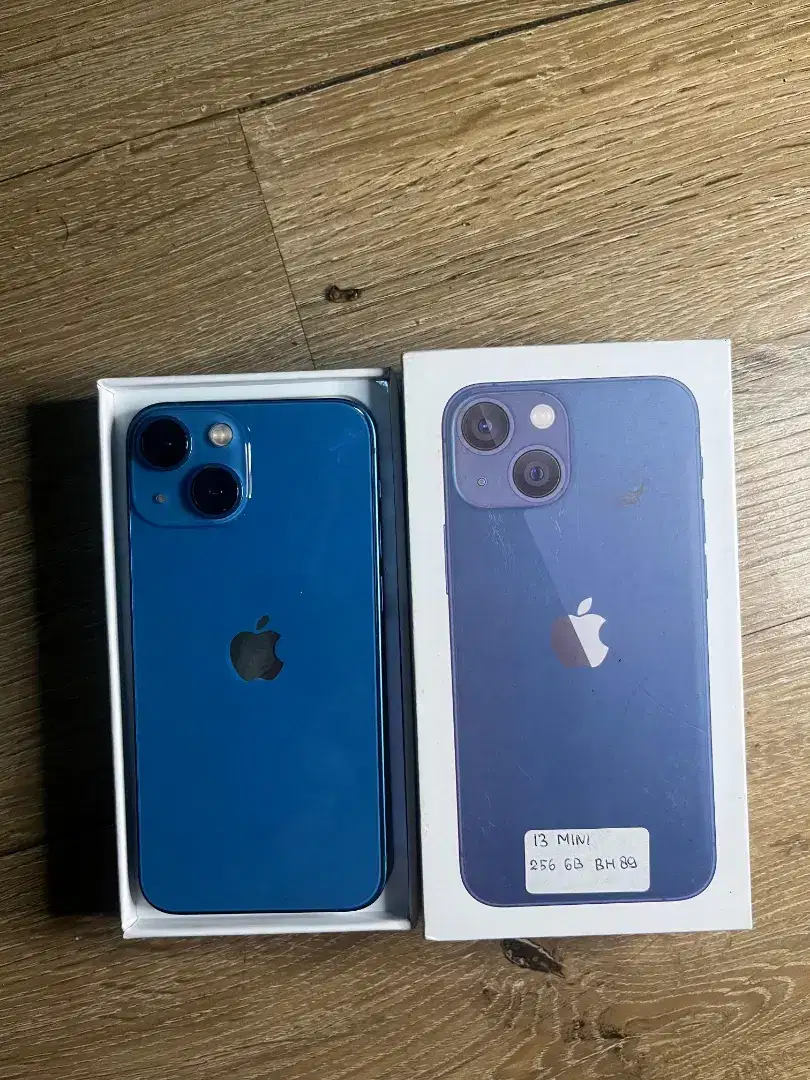 IPHONE 13 MINI 256 INTER ALL OPERATOR