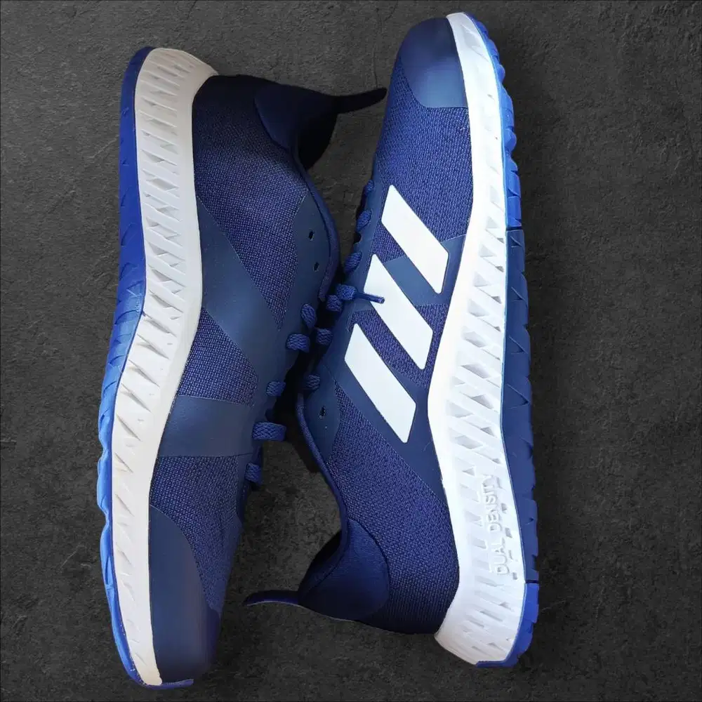 Sepatu Adidas Training Everyset Training Shoes Unisex Blue ID4991