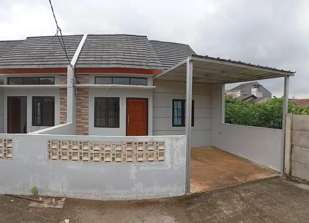 Rumah Kasi. Pocis Serpong, Baru Murah di Bakti Jaya Setu Tangsel, Kota Tangerang Selatan Jual Dijual