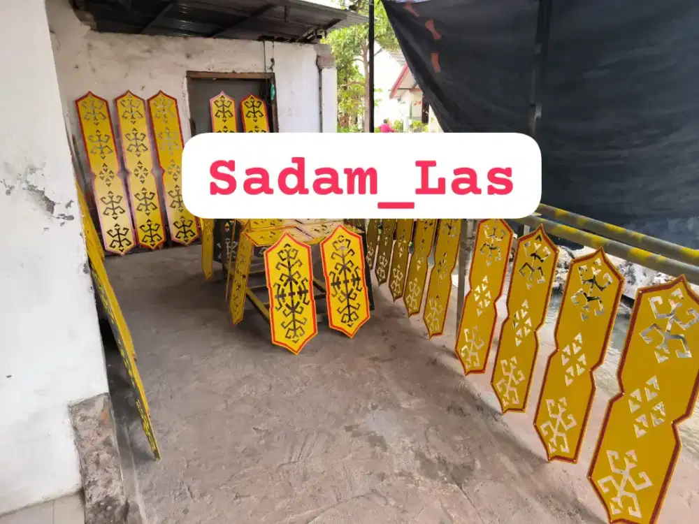 Jasa Tukang Cat / Tukang Besi / Repair