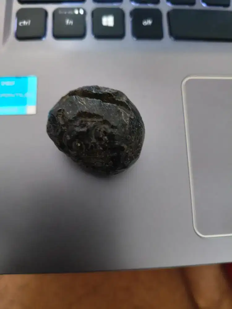 Bongkahan Batu Ziraah Langkaah