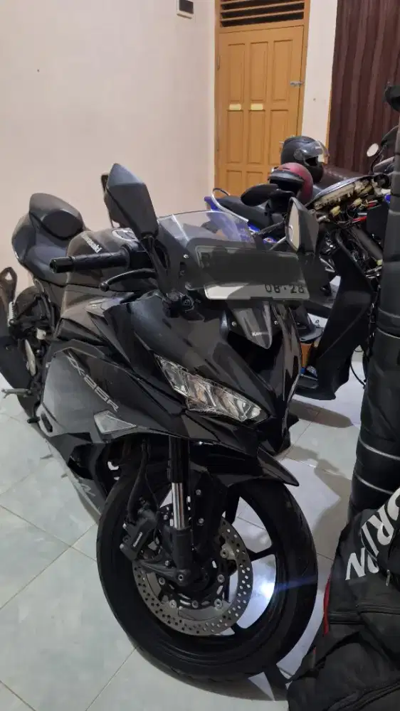 KAWASAKI ZX25 R NON ABS 2023