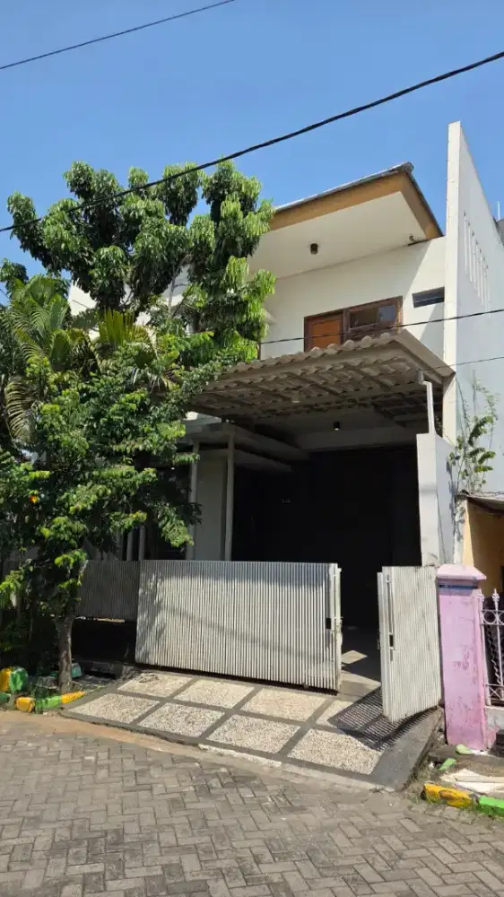 JUAL RUMAH LIDAH KULON DEKAT CITRALAND SURAB1350AYA