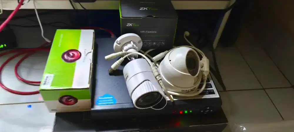 Dijual DVR CCTv