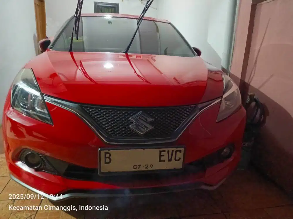 Suzuki Baleno Hatchback (2019)