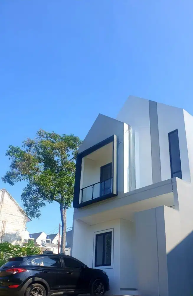 Rumah Mrl-6 Pondok Cabe, Baru, 2 LANTAI, Murah, Pamulang Tangsel, Kota Tangerang Selatan Jual Dijual