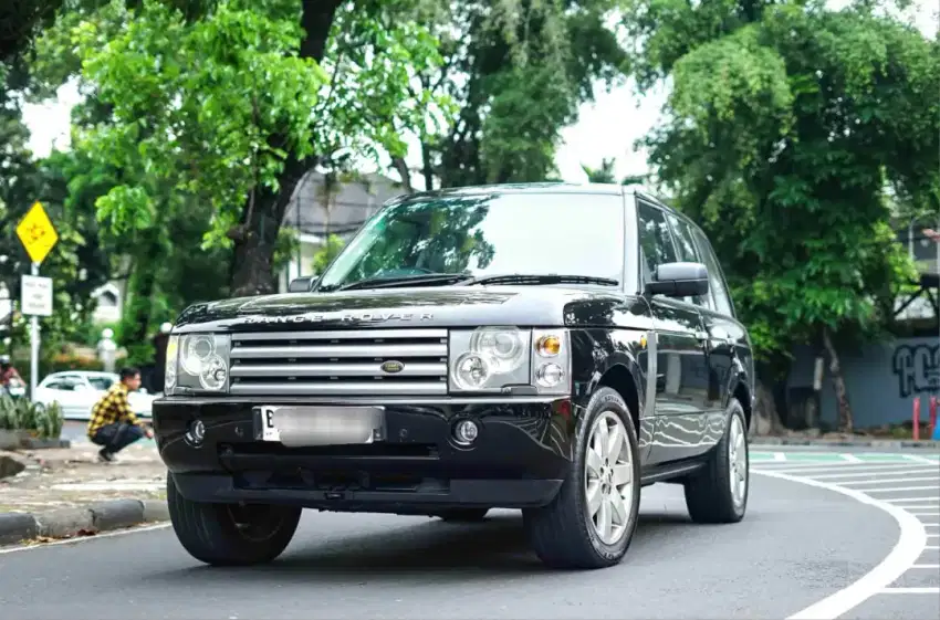Range Rover 4.4 V8,at 2005