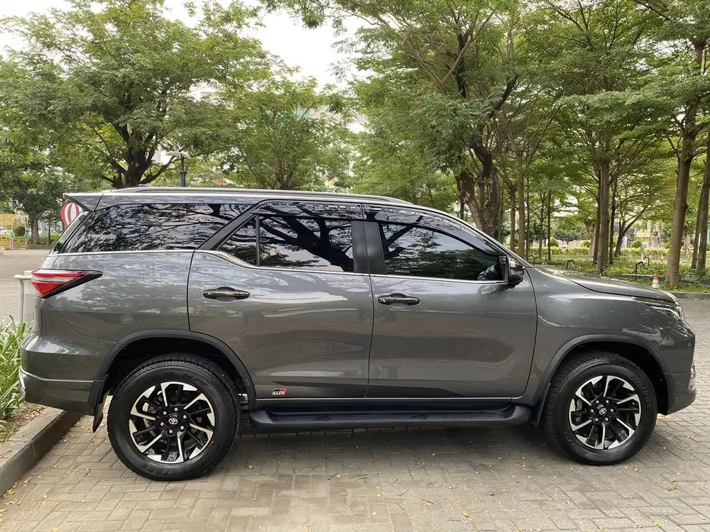 Toyota Fortuner 2.4 GR Nik 2021 Reg 2022